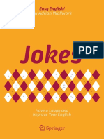 (Easy English!) Adrian Wallwork (auth)- Jokes_ Have a Laugh and Improve Your English-Springer International Publishing (2018).pdf