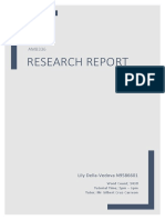 Research Report