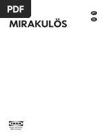 Mirakulos Horno AA 1411100 2
