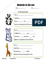 Animals Desc.-Fill in Gaps.pdf