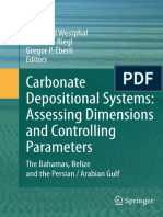 14 2010 Carbonate Depositional Systems Assessing Dimensions and Controlling Parameters