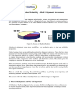 Shaft Precision Alignment Fundamentals PDF