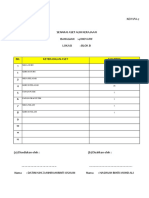 Borang Kew Pa 7 4inovatif