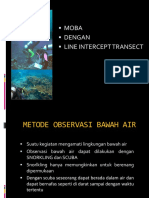 Line Intercept Transect