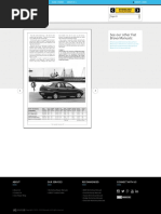 Fiat Brava 1999 Misc Documents A Car Test PDF