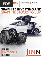 Graphite Outlook