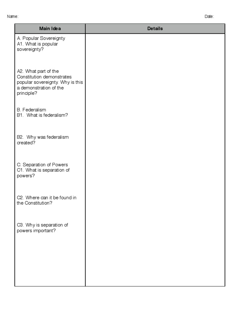 U2LP4 Classwork | PDF