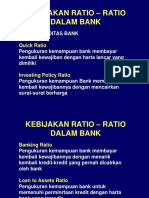 #10 Ratio Dalam Bank