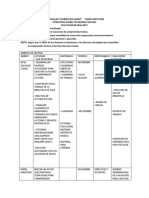 Estrategia Octubre- Nov