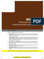 Download Bab 8 Wirausaha Pengolahan Produk Kesehatan Khas Daerah by farid9580gmailcom SN391797012 doc pdf