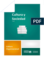 Cultura y Sociedad