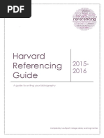 Referencing PDF