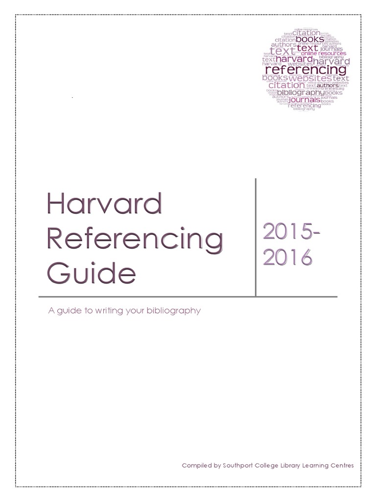 Referencing PDF | PDF | Web Page | Citation