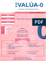 CUADERNILLO 2.0 CHILE Evalua 0 PDF