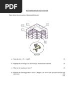 Tutorial Question System Formwork