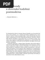 Manfred Bukofzer-Music in Baroque Era | PDF