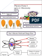 Physics Form 5 Chapter 2: Electricity