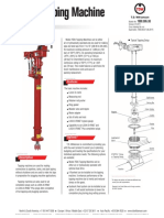 760C Tapping Machine