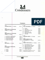 3.4 Condensers