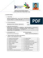 Borang Pendaftaran Peserta KV Skills Peringkat Kebangsaan 2018