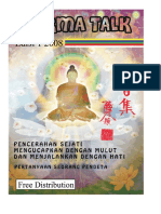 Dharma Talks Mei 2008 PDF