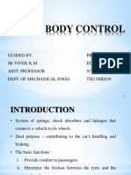 Magic Body Control