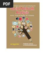 Social Network Analysis For R-2013 by Krishna Sankar P., Shangaranarayanee N.P.