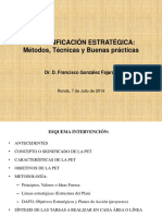 Metodos Tecnicas Buenas Practicas Planificacion Estrategica PDF