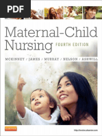 Maternal Child Nursing 4th Edition Pregnancy Childbirth