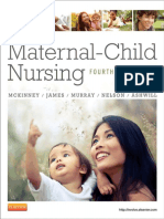 Maternal Child Nursing 4th Edition