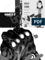 Gantz Volumen 02