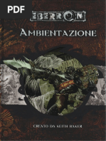Eberron - Ambientazione