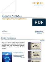 Enherent Business Analytics