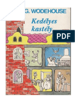 Wodehouse Kedélyes Kastély