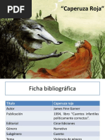 Caperuza Roja Contextualización