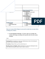 Ise Ii Scheme of Work Classroom Activities