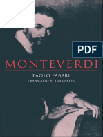 Monteverdi Tips