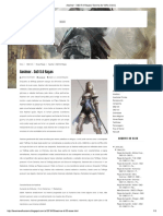Aasimar - D&D 5.0 Raças - Taverna Do Velho Cranio PDF