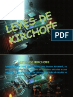 Leyes de Kirchoff