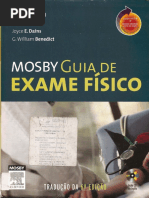 Exame Físico - Mosby