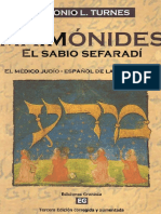 Rambam Maimonides