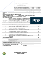 Plan Curricular Anual y de Unidades Del Modulo de Cultivos Perennes y Viveros