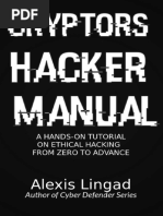 [Bookflare.net] - Cryptors Hacker Manual