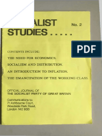 Socialist Studies 02