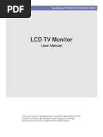 Download Samsung p2770hd Manual by babkeus SN39181451 doc pdf