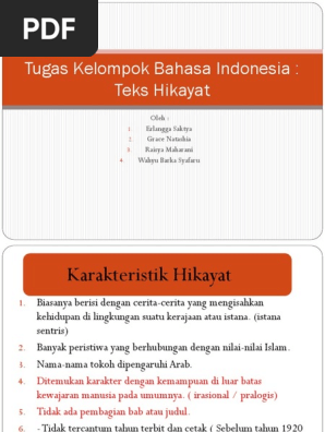Hikayat