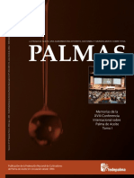 Cultivo de Palmas