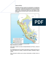 Mapa Geodinámico Del Perú