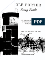 Cole Porter The Songbook of Jazz Piano PDF