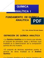 Quimica Analitica